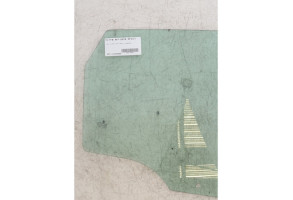 Vitre arriere droit SEAT IBIZA 5 Photo n°3