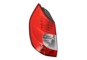 Feu arriere principal gauche (feux) RENAULT SCENIC 2 Photo n°1