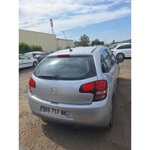 Feu arriere principal droit (feux) CITROEN C3 2 Photo n°11