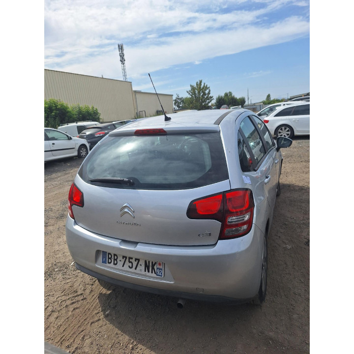 Feu arriere principal droit (feux) CITROEN C3 2 Photo n°11