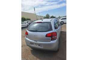 Feu arriere principal droit (feux) CITROEN C3 2 Photo n°11