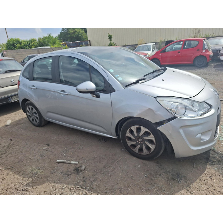 Feu arriere principal droit (feux) CITROEN C3 2 Photo n°12