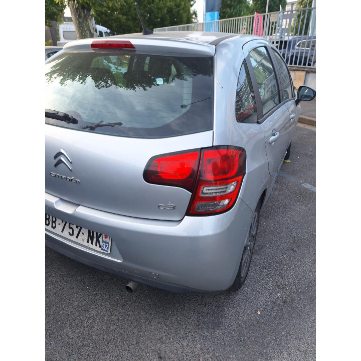 Feu arriere principal droit (feux) CITROEN C3 2 Photo n°14