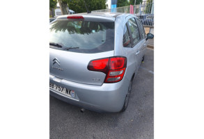 Feu arriere principal droit (feux) CITROEN C3 2 Photo n°14
