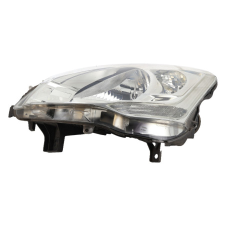 Optique avant principal gauche (feux)(phare) CITROEN BERLINGO 2