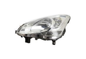Optique avant principal gauche (feux)(phare) CITROEN BERLINGO 2 Photo n°6
