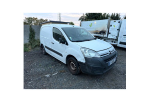 Optique avant principal gauche (feux)(phare) CITROEN BERLINGO 2 Photo n°11