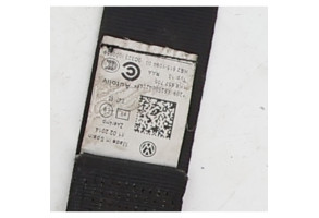 Ceinture avant gauche VOLKSWAGEN SCIROCCO 3 Photo n°2