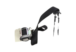 Ceinture avant gauche VOLKSWAGEN SCIROCCO 3 Photo n°8