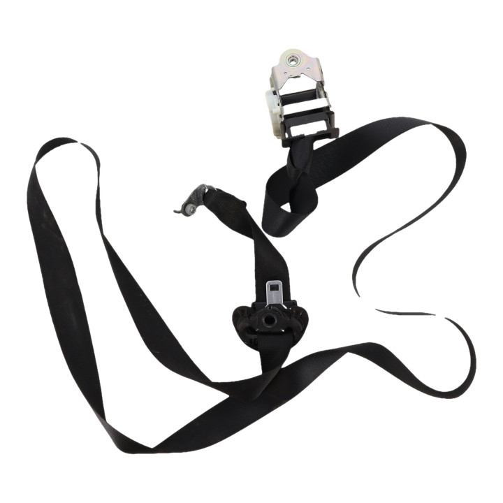 Ceinture avant gauche BMW SERIE 1 F20 Photo n°7