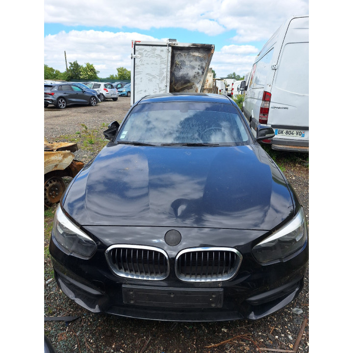 Ceinture avant gauche BMW SERIE 1 F20 Photo n°8