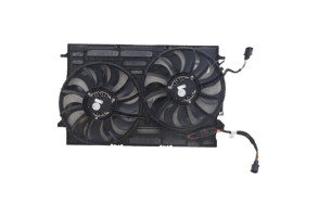 Moto ventilateur radiateur AUDI A5 3 LIMOUSINE Photo n°1