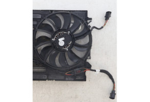 Moto ventilateur radiateur AUDI A5 3 LIMOUSINE Photo n°3