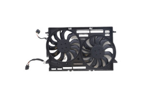 Moto ventilateur radiateur AUDI A5 3 LIMOUSINE Photo n°4