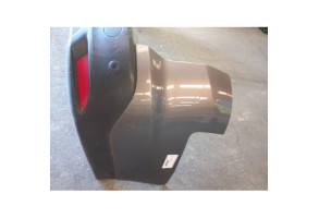Pare choc arriere FORD FOCUS 3 Photo n°2