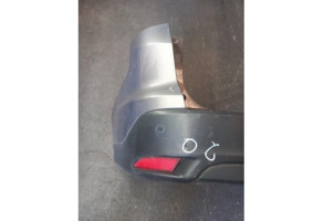 Pare choc arriere FORD FOCUS 3 Photo n°7