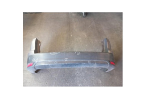 Pare choc arriere FORD FOCUS 3 Photo n°8