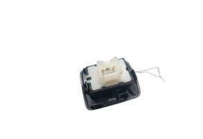 Interrupteur de leve vitre arriere gauche DACIA LODGY Photo n°3