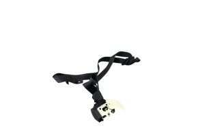 Ceinture arriere gauche RENAULT SCENIC 3 Photo n°3