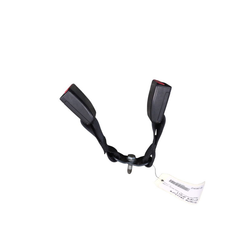 Attache ceinture arriere droit DACIA SANDERO 2 Photo n°1