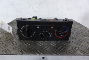 Commande chauffage PEUGEOT 207