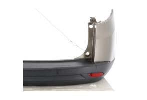 Pare choc arriere RENAULT MEGANE 3 Photo n°3