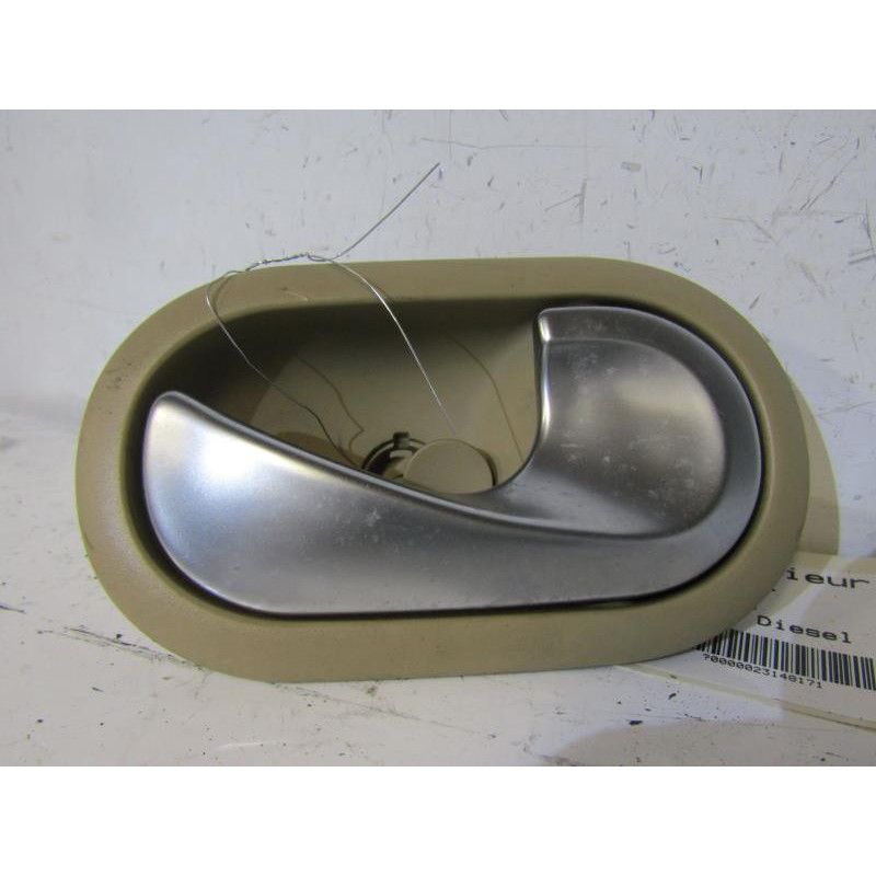Poignee interieur arriere droit RENAULT MODUS Photo n°1