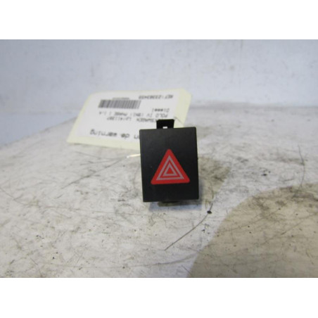 Bouton de warning VOLKSWAGEN POLO 4