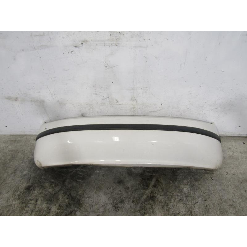 Pare choc arriere SKODA FABIA 1 Photo n°1