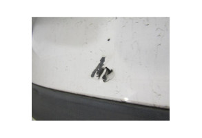 Pare choc arriere SKODA FABIA 1 Photo n°5