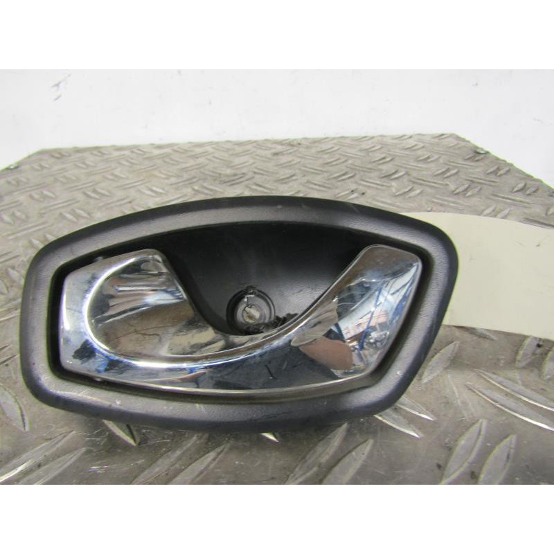 Poignee interieur arriere gauche RENAULT MEGANE 3 Photo n°1