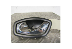 Poignee interieur arriere gauche RENAULT MEGANE 3 Photo n°1
