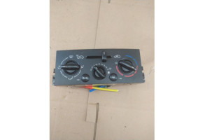Commande chauffage PEUGEOT 207 Photo n°3