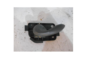 Poignee interieur arriere gauche FIAT PUNTO 2 Photo n°1