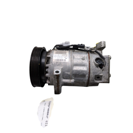 Compresseur clim RENAULT CLIO 4