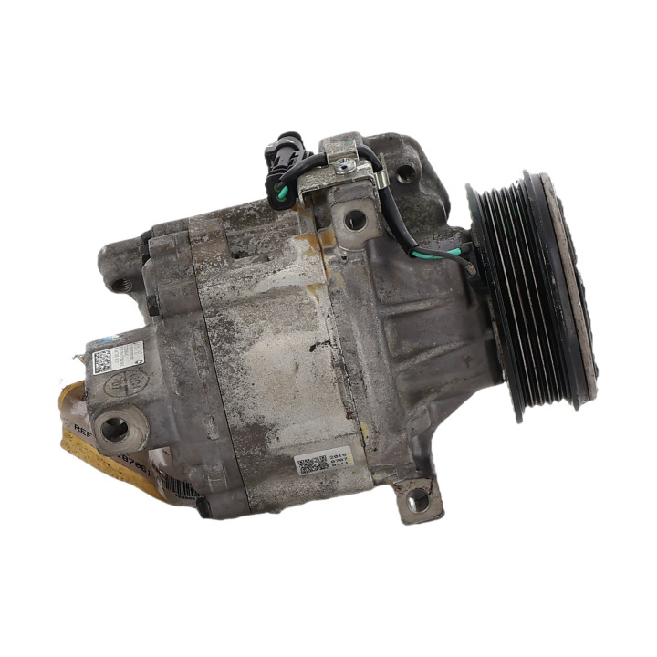 Compresseur clim OPEL KARL Photo n°3