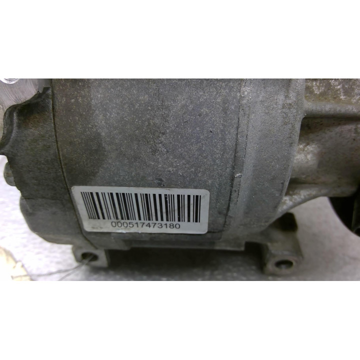 Compresseur clim CITROEN JUMPER 2 Photo n°4