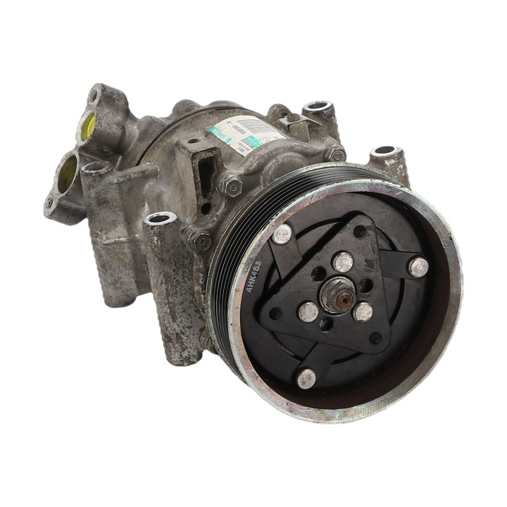 Compresseur clim RENAULT CLIO 3 Photo n°4