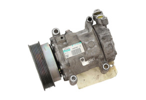 Compresseur clim RENAULT CLIO 3 Photo n°5