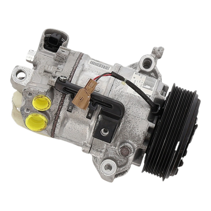 Compresseur clim RENAULT TWINGO 3 Photo n°5