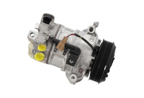 Compresseur clim RENAULT TWINGO 3 Photo n°5