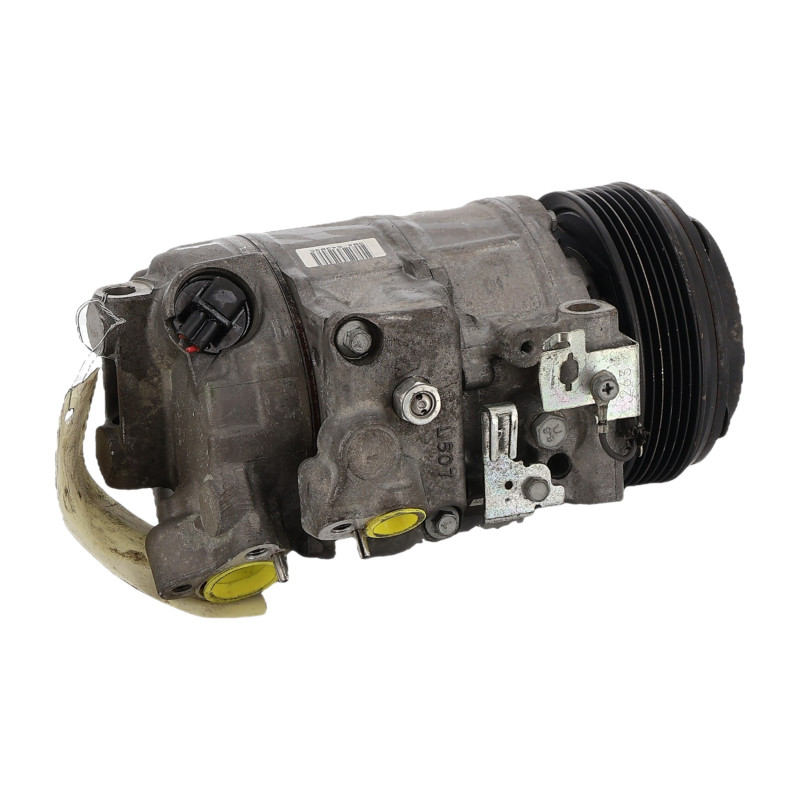 Compresseur clim BMW SERIE 1 E87 Photo n°1