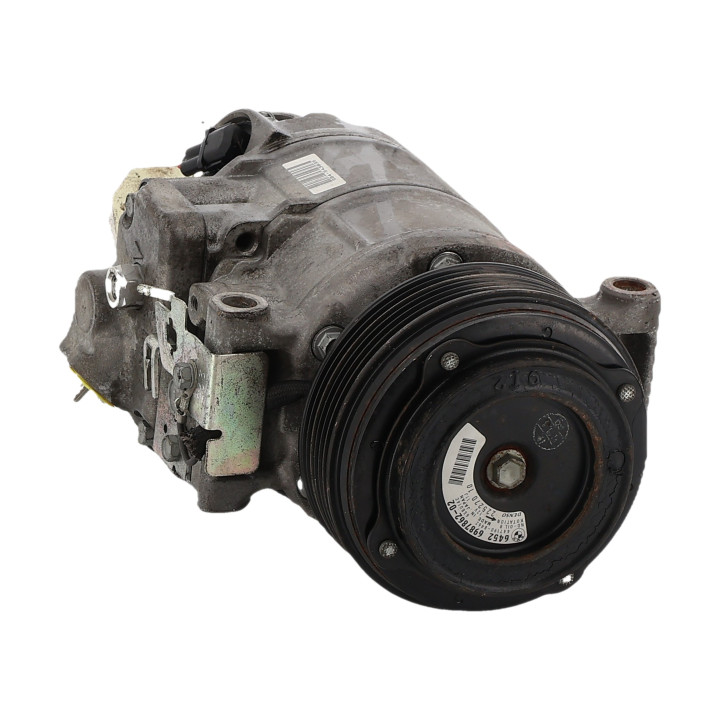 Compresseur clim BMW SERIE 1 E87 Photo n°2