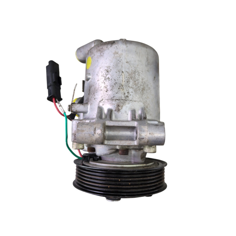 Compresseur clim CITROEN C3 3 Photo n°1