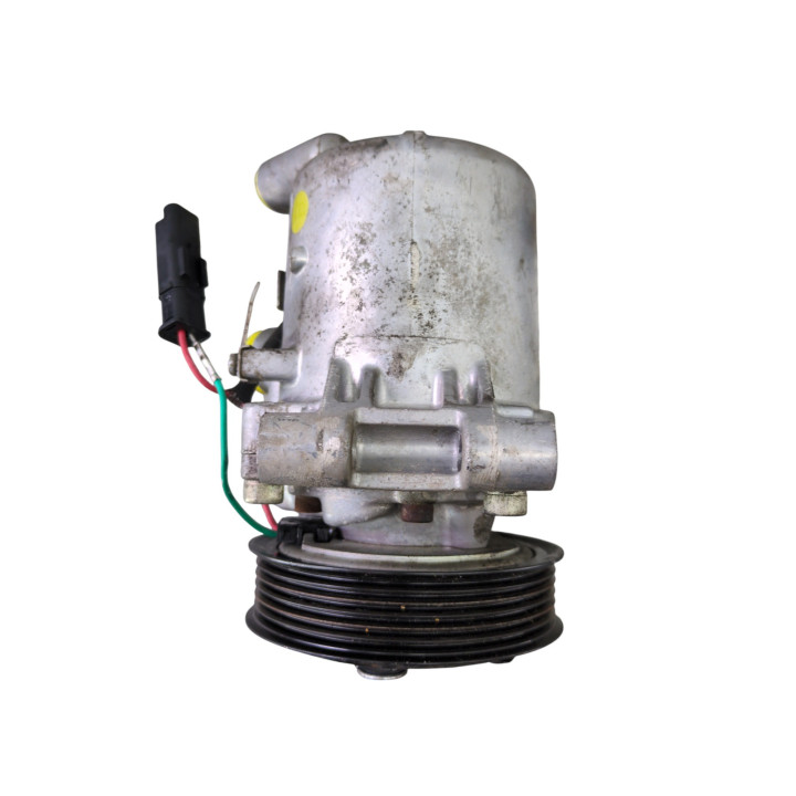 Compresseur clim CITROEN C3 3 Photo n°1