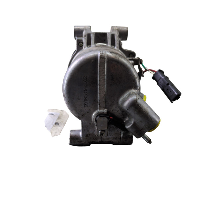 Compresseur clim CITROEN C3 3 Photo n°4