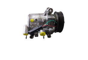 Compresseur clim CITROEN C3 3 Photo n°5