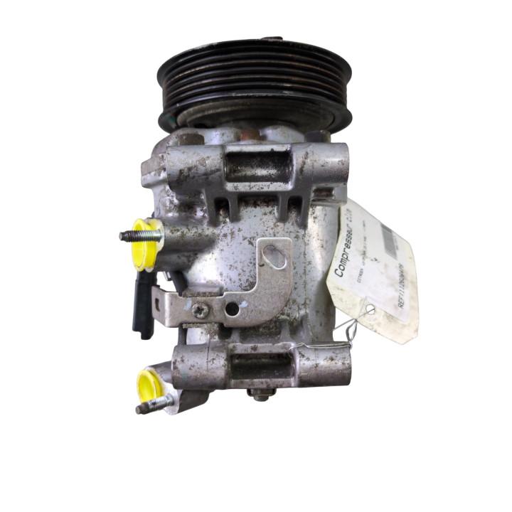 Compresseur clim CITROEN C3 3 Photo n°6
