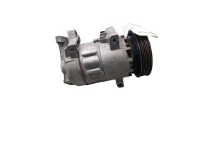Compresseur clim RENAULT CLIO 4 Photo n°6