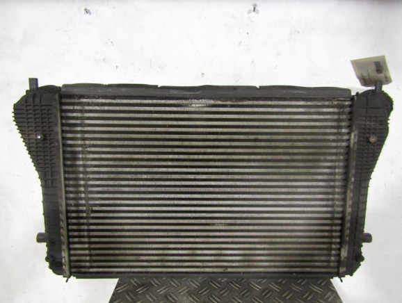 Echangeur air (Intercooler) AUDI A3 2 Photo n°1